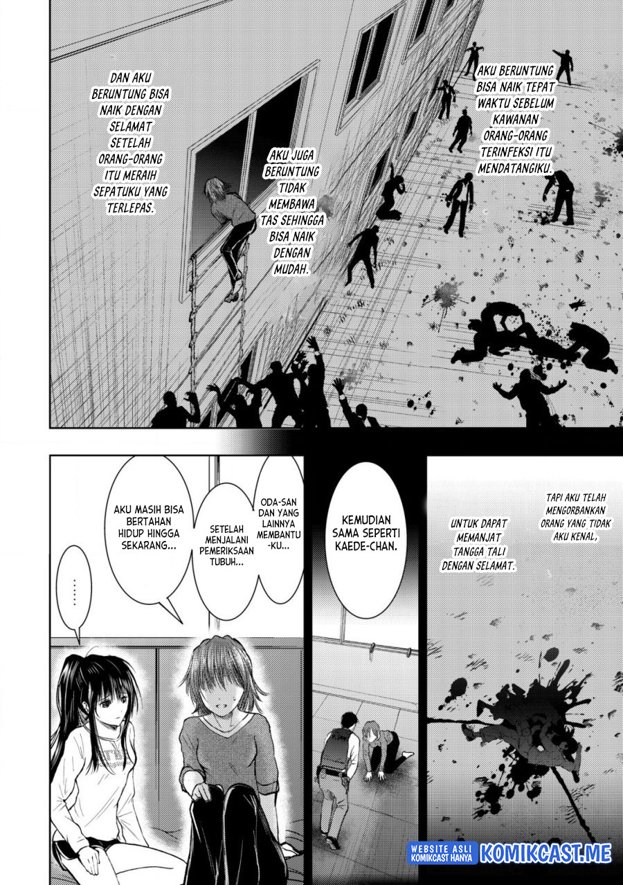 Isekai Kaeri no Ossan wa Shuumatsu de Sekai de Musou Suru Chapter 11 - halaman 17