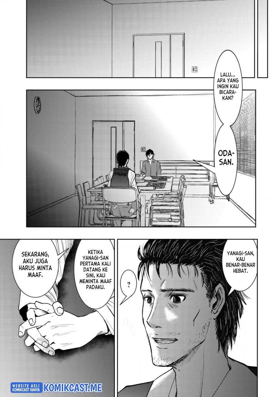 Isekai Kaeri no Ossan wa Shuumatsu de Sekai de Musou Suru Chapter 11 - halaman 20