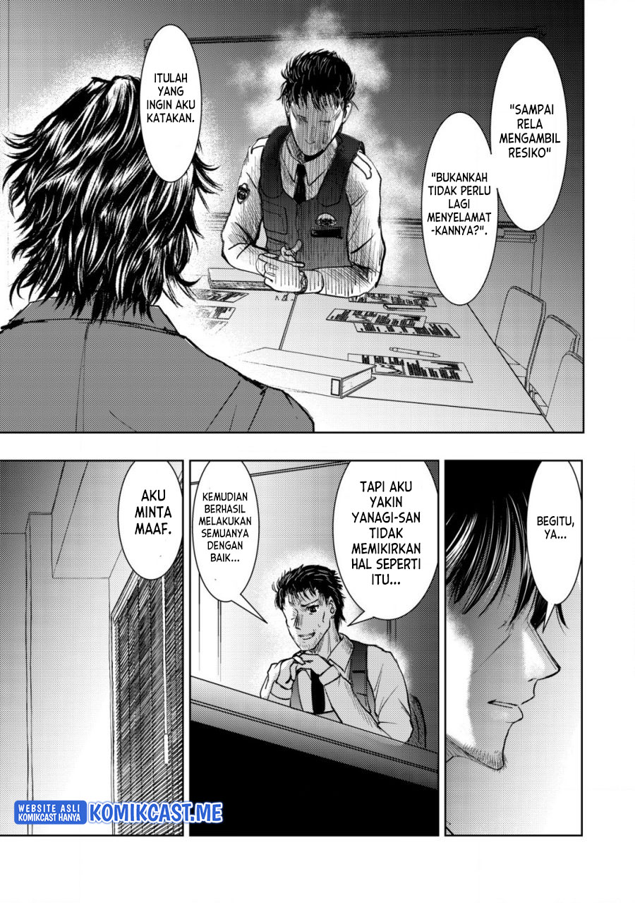 Isekai Kaeri no Ossan wa Shuumatsu de Sekai de Musou Suru Chapter 11 - halaman 22