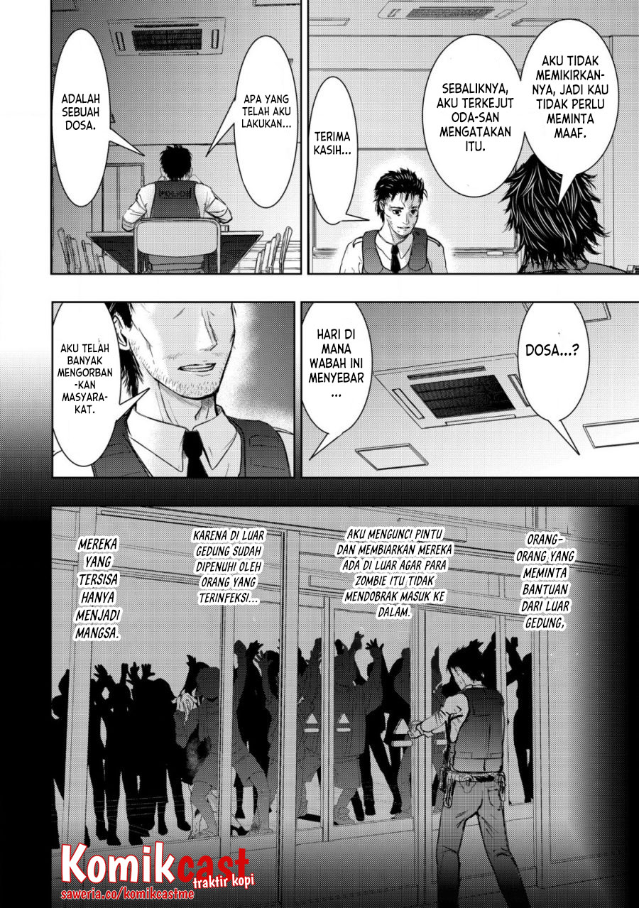 Isekai Kaeri no Ossan wa Shuumatsu de Sekai de Musou Suru Chapter 11 - halaman 23