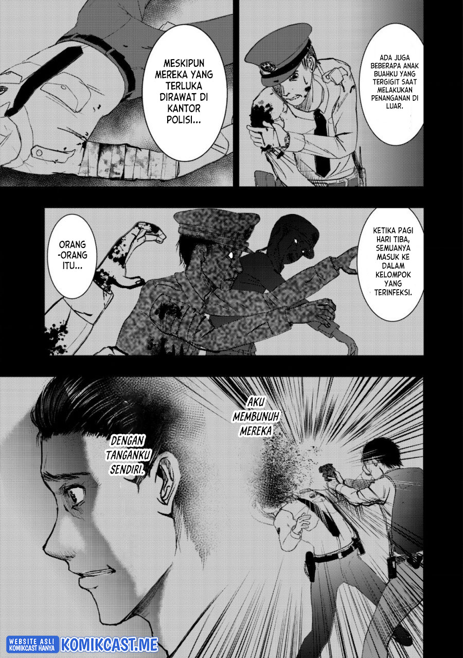 Isekai Kaeri no Ossan wa Shuumatsu de Sekai de Musou Suru Chapter 11 - halaman 24
