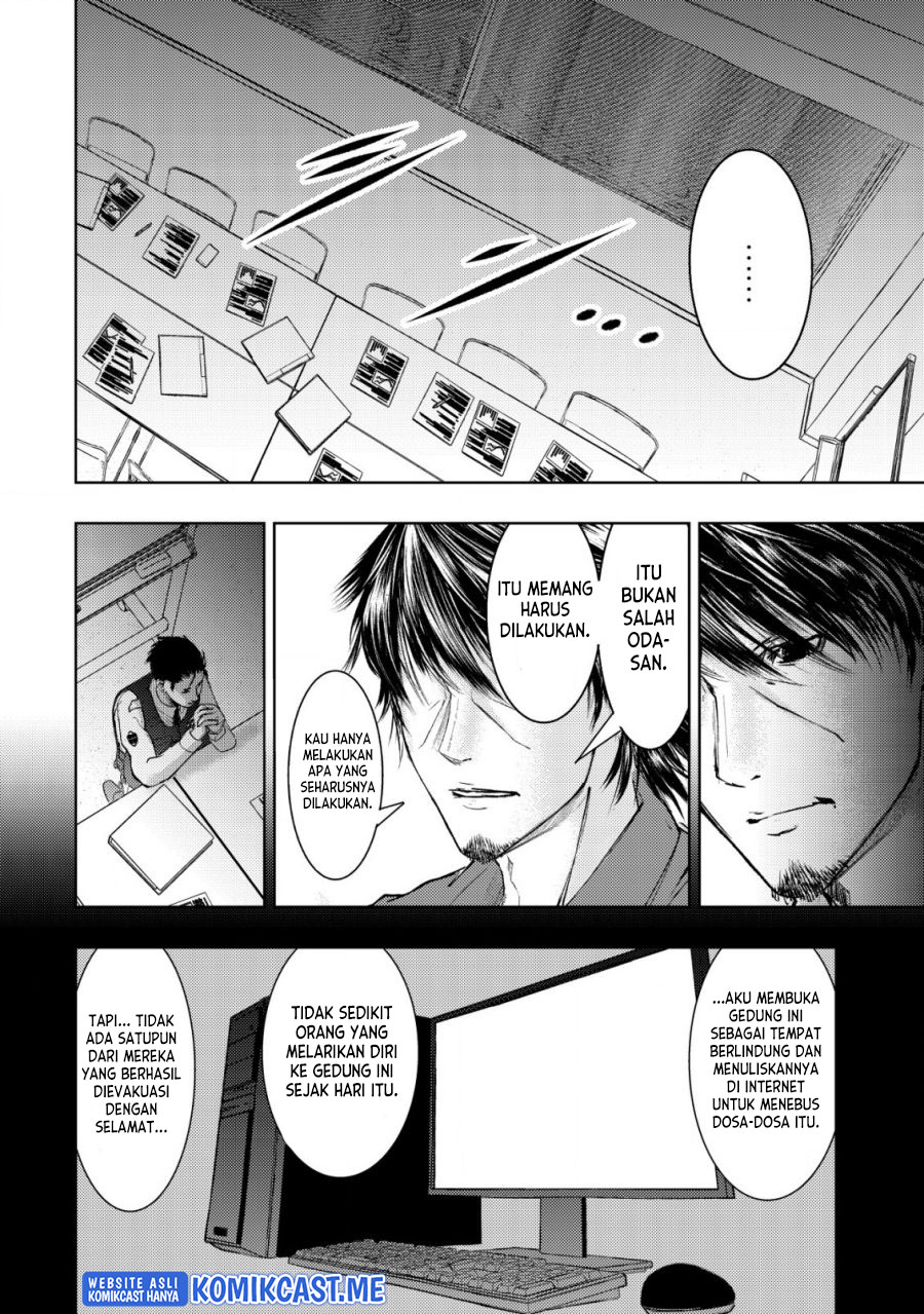 Isekai Kaeri no Ossan wa Shuumatsu de Sekai de Musou Suru Chapter 11 - halaman 25