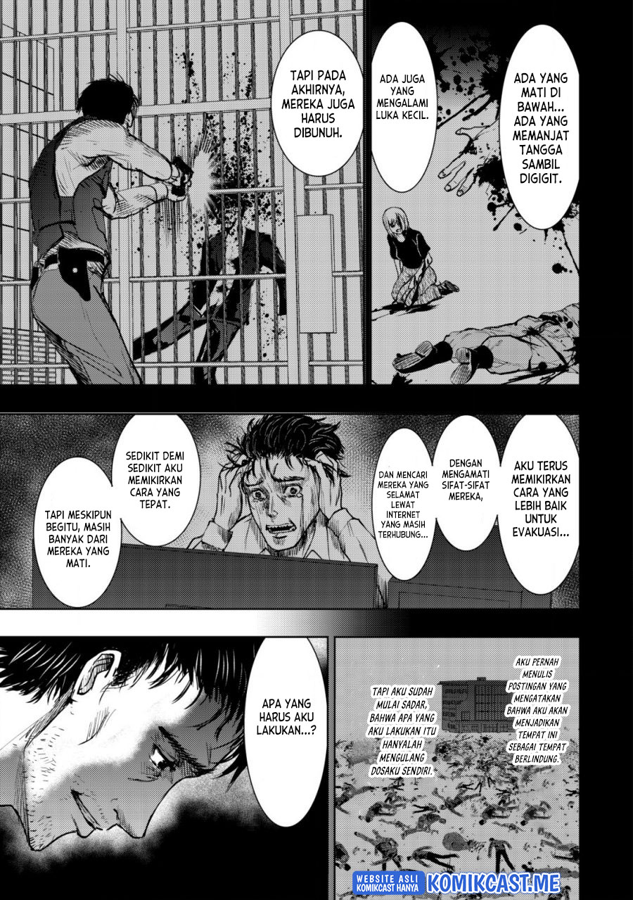 Isekai Kaeri no Ossan wa Shuumatsu de Sekai de Musou Suru Chapter 11 - halaman 26