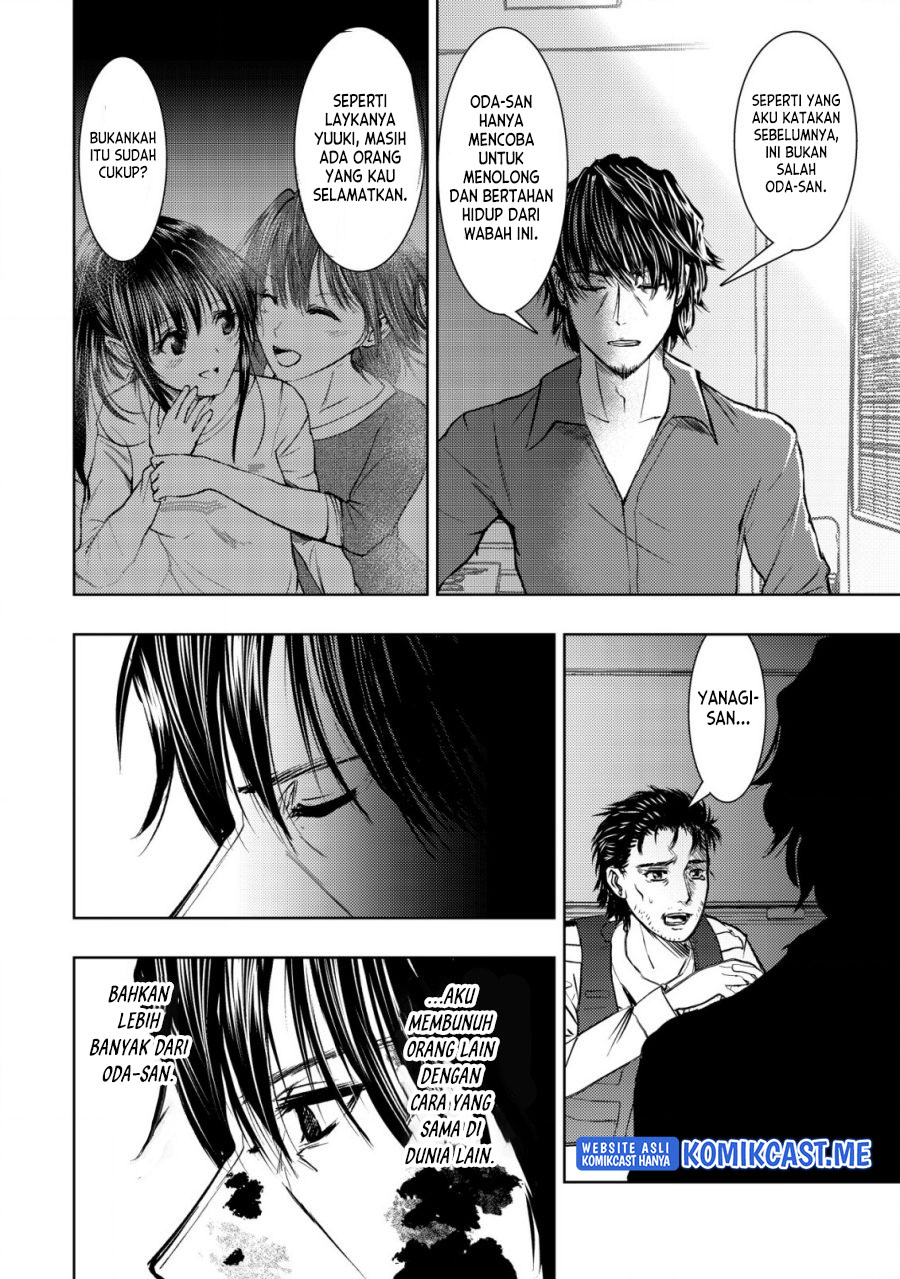 Isekai Kaeri no Ossan wa Shuumatsu de Sekai de Musou Suru Chapter 11 - halaman 27