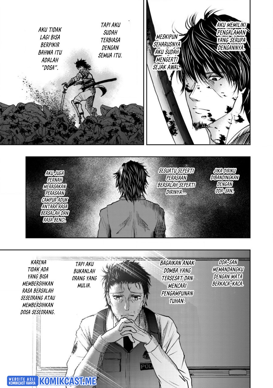 Isekai Kaeri no Ossan wa Shuumatsu de Sekai de Musou Suru Chapter 11 - halaman 28