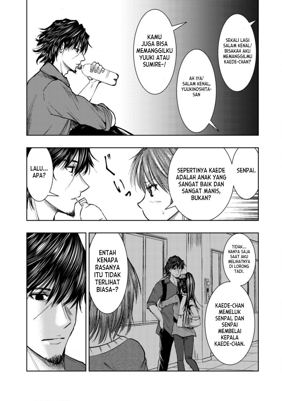 Isekai Kaeri no Ossan wa Shuumatsu de Sekai de Musou Suru Chapter 11 - halaman 4