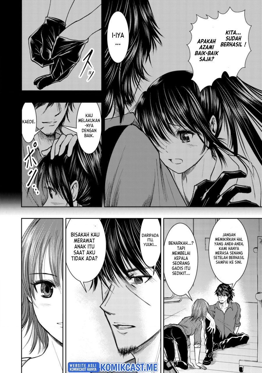 Isekai Kaeri no Ossan wa Shuumatsu de Sekai de Musou Suru Chapter 11 - halaman 5