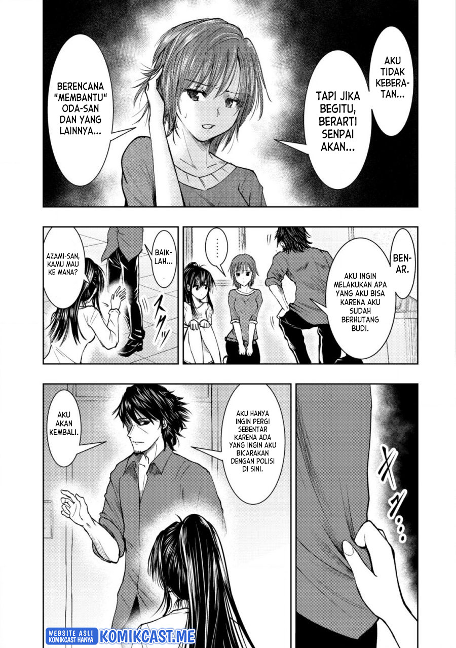 Isekai Kaeri no Ossan wa Shuumatsu de Sekai de Musou Suru Chapter 11 - halaman 6