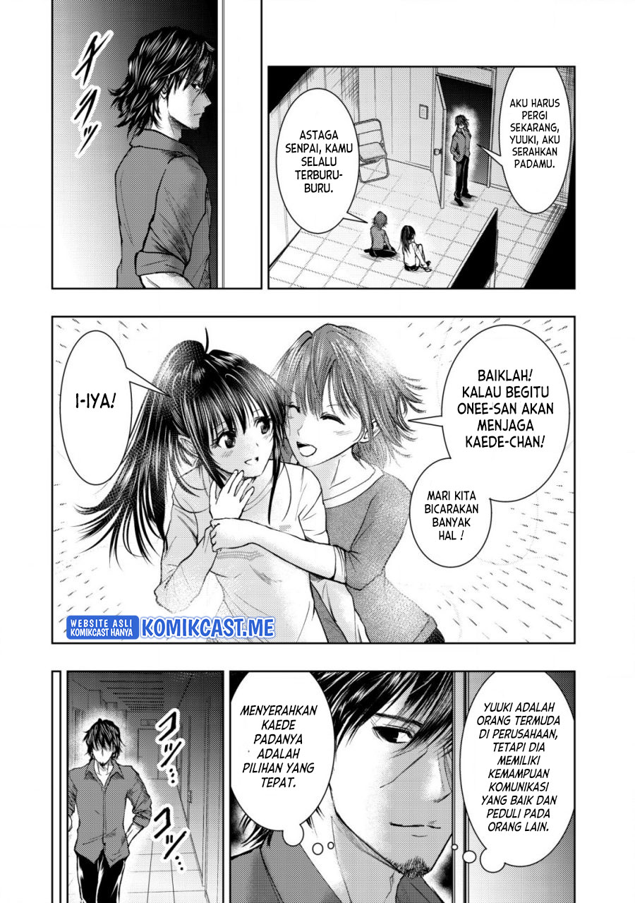 Isekai Kaeri no Ossan wa Shuumatsu de Sekai de Musou Suru Chapter 11 - halaman 7