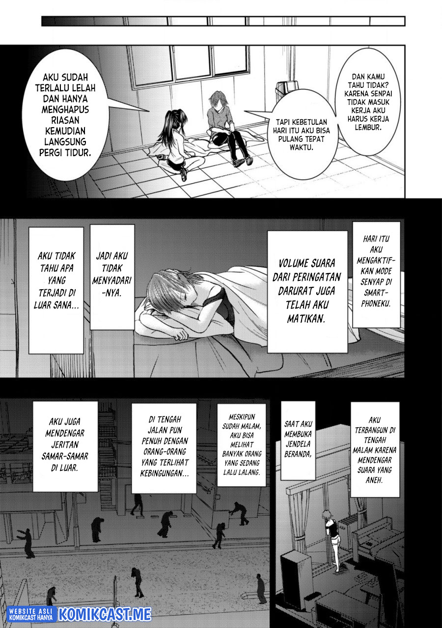 Isekai Kaeri no Ossan wa Shuumatsu de Sekai de Musou Suru Chapter 11 - halaman 8