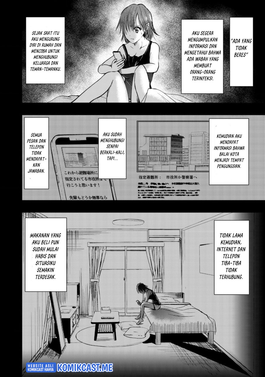 Isekai Kaeri no Ossan wa Shuumatsu de Sekai de Musou Suru Chapter 11 - halaman 9