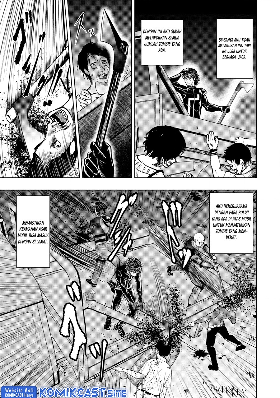 Isekai Kaeri no Ossan wa Shuumatsu de Sekai de Musou Suru Chapter 12 - halaman 10