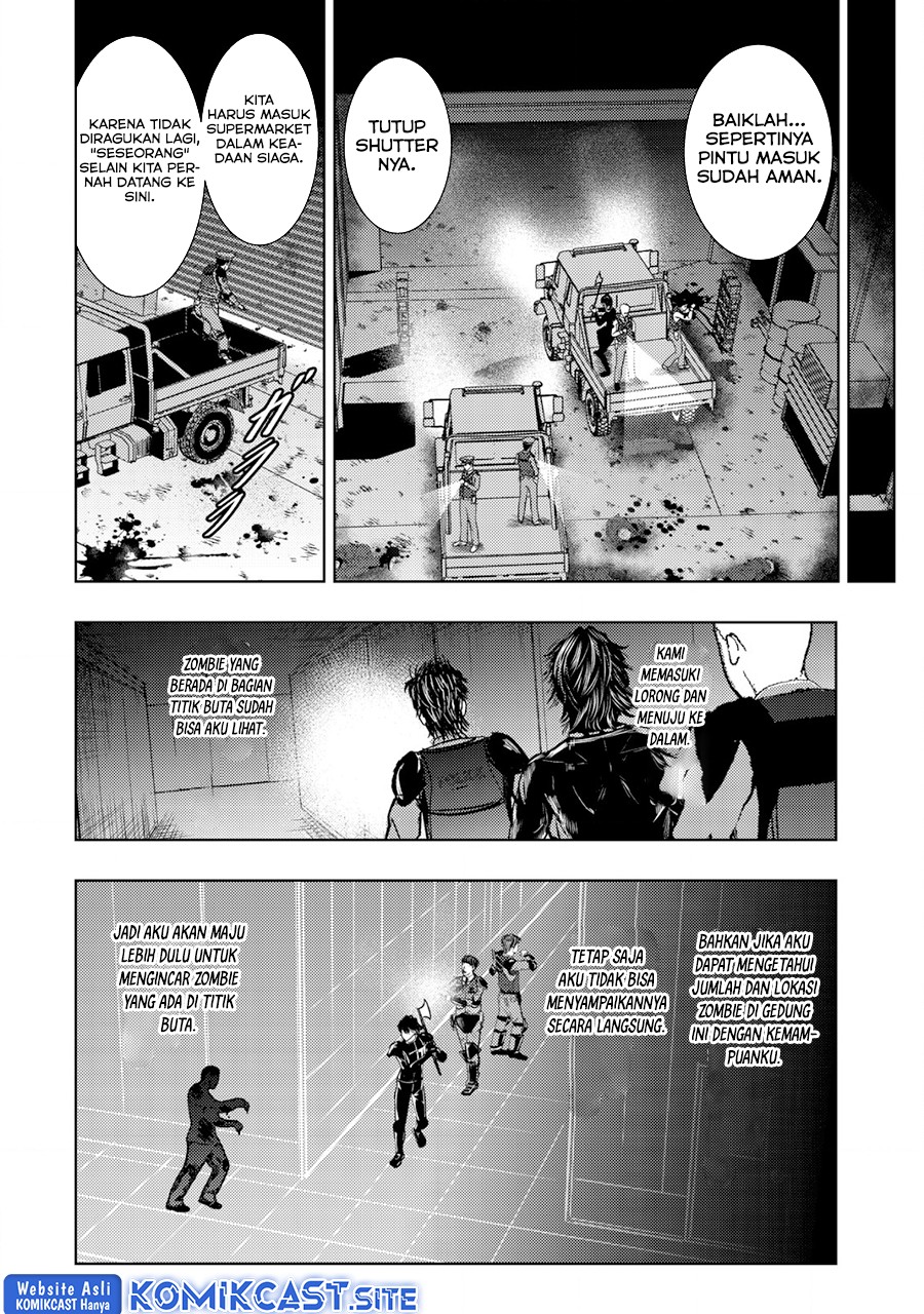 Isekai Kaeri no Ossan wa Shuumatsu de Sekai de Musou Suru Chapter 12 - halaman 13