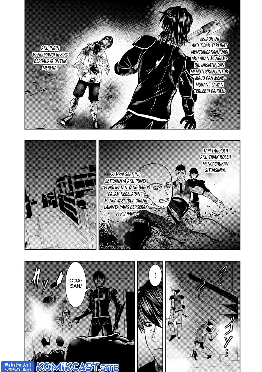 Isekai Kaeri no Ossan wa Shuumatsu de Sekai de Musou Suru Chapter 12 - halaman 14