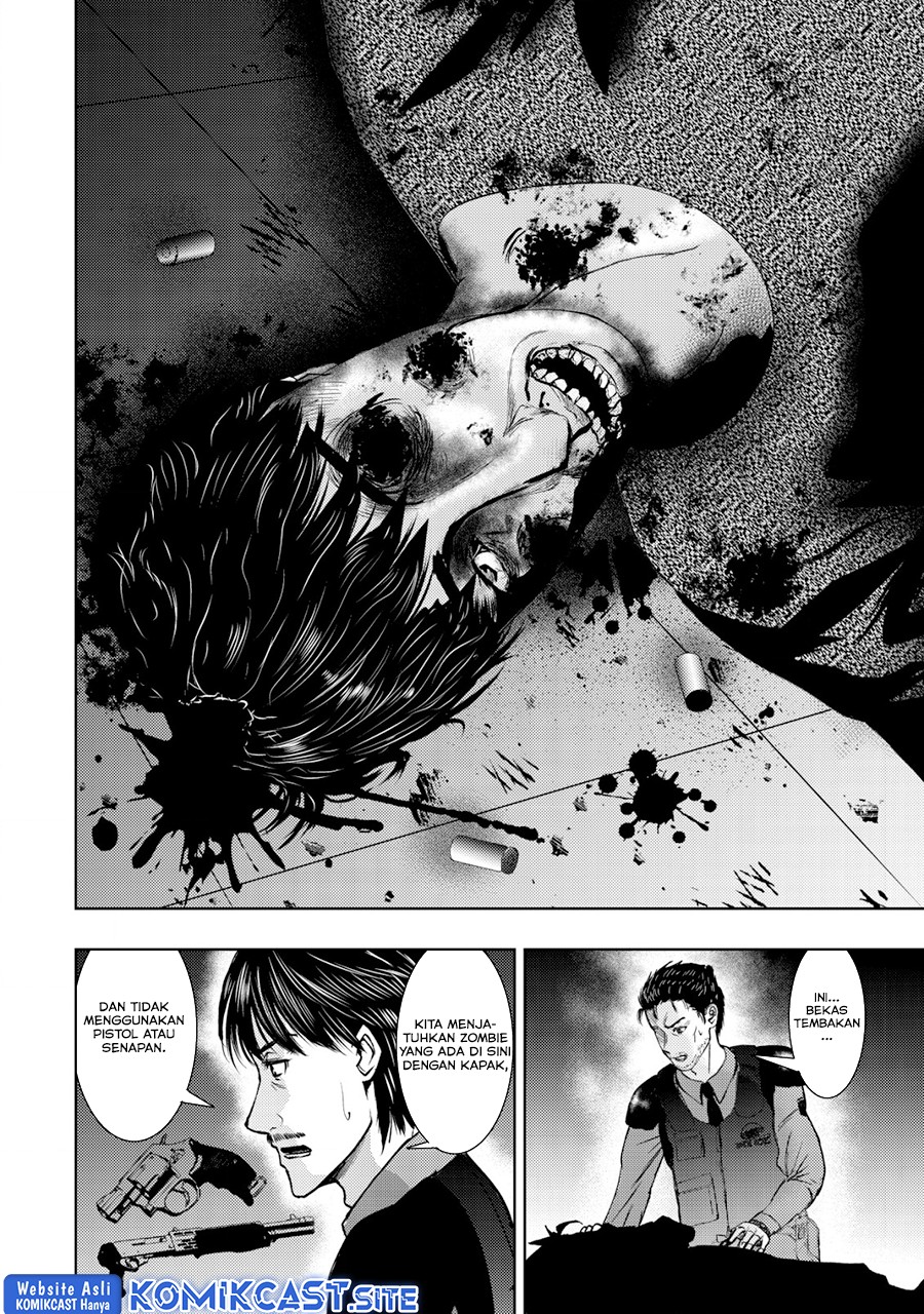 Isekai Kaeri no Ossan wa Shuumatsu de Sekai de Musou Suru Chapter 12 - halaman 15