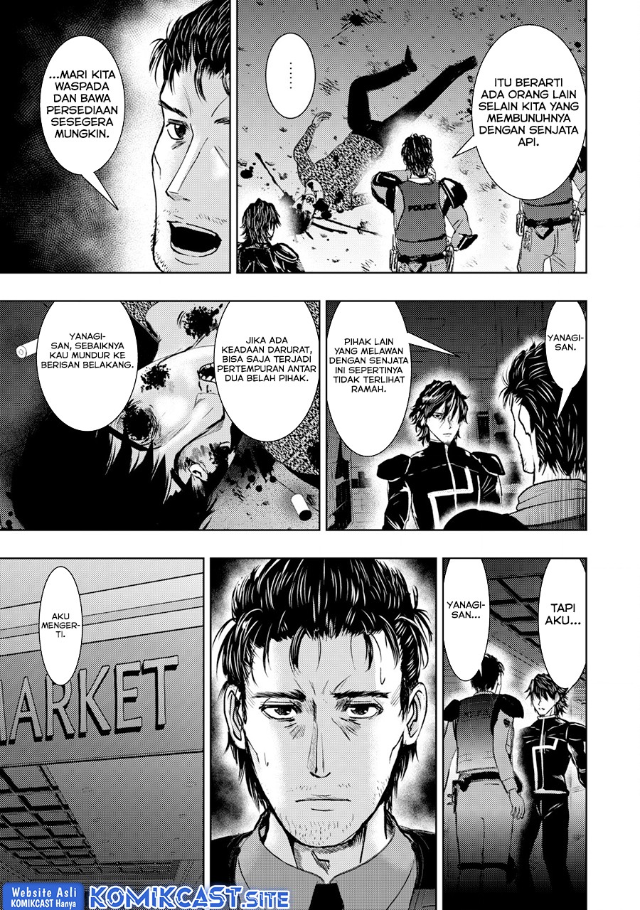 Isekai Kaeri no Ossan wa Shuumatsu de Sekai de Musou Suru Chapter 12 - halaman 16