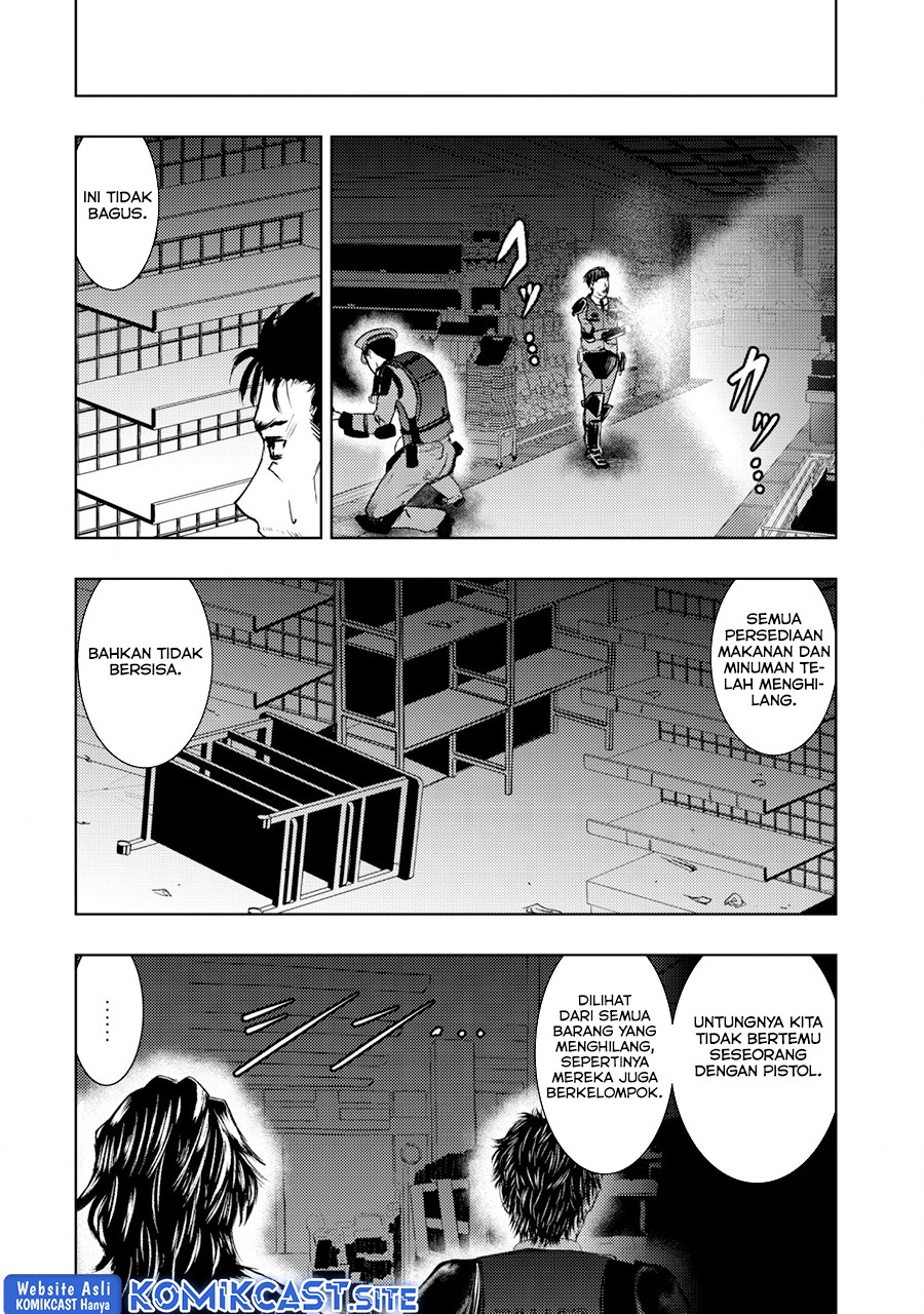 Isekai Kaeri no Ossan wa Shuumatsu de Sekai de Musou Suru Chapter 12 - halaman 17