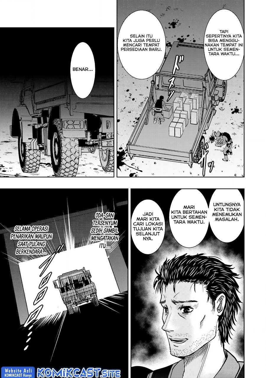 Isekai Kaeri no Ossan wa Shuumatsu de Sekai de Musou Suru Chapter 12 - halaman 18