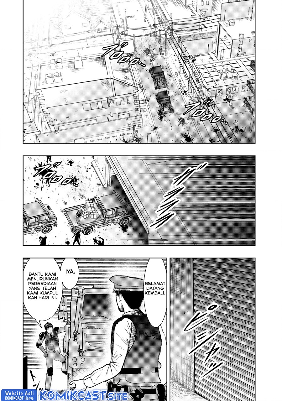 Isekai Kaeri no Ossan wa Shuumatsu de Sekai de Musou Suru Chapter 12 - halaman 19