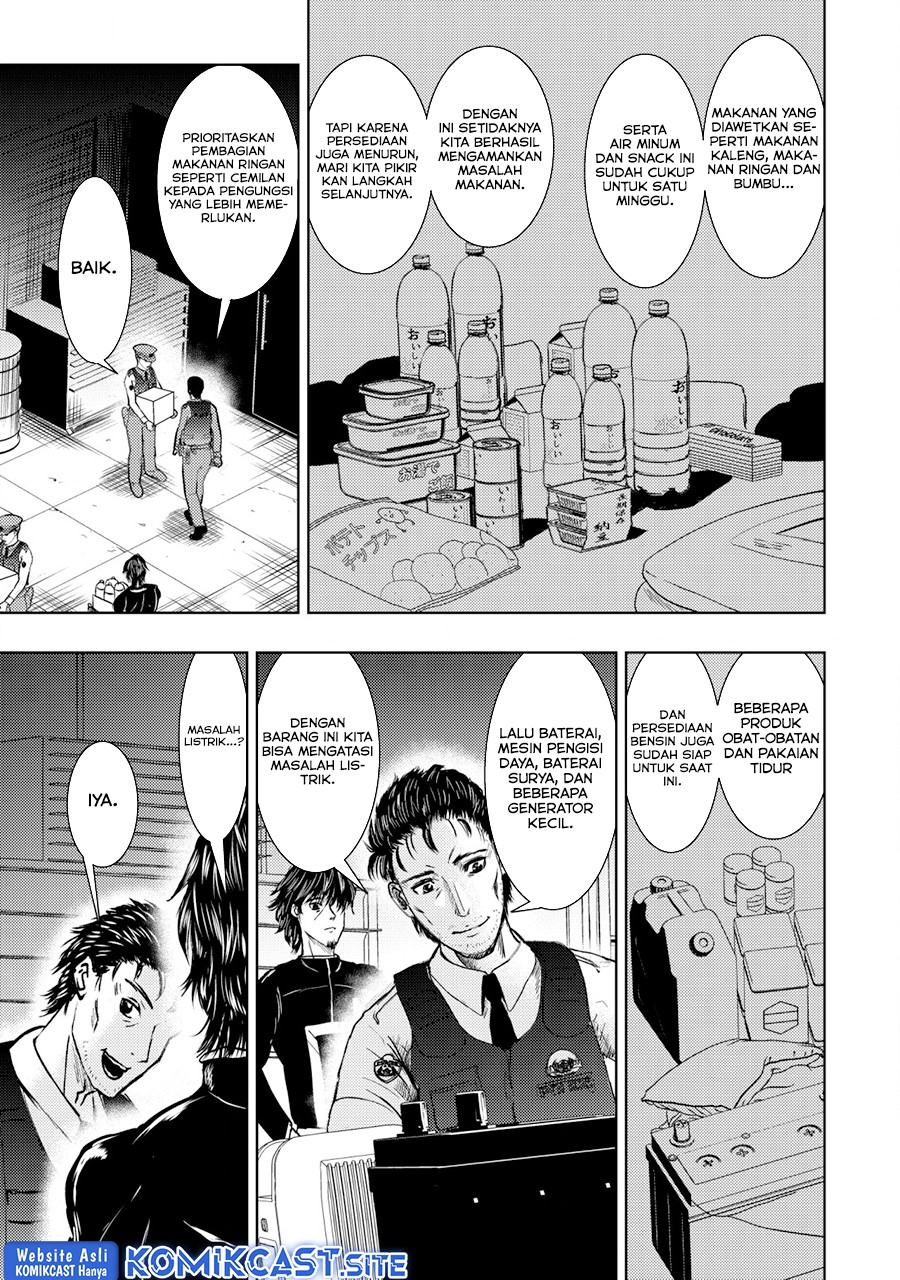 Isekai Kaeri no Ossan wa Shuumatsu de Sekai de Musou Suru Chapter 12 - halaman 20