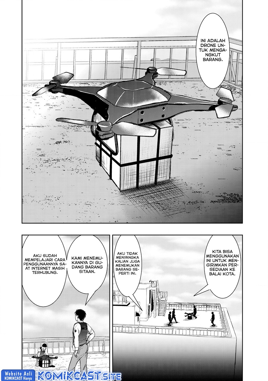 Isekai Kaeri no Ossan wa Shuumatsu de Sekai de Musou Suru Chapter 12 - halaman 21
