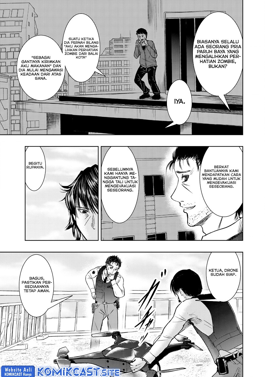 Isekai Kaeri no Ossan wa Shuumatsu de Sekai de Musou Suru Chapter 12 - halaman 22