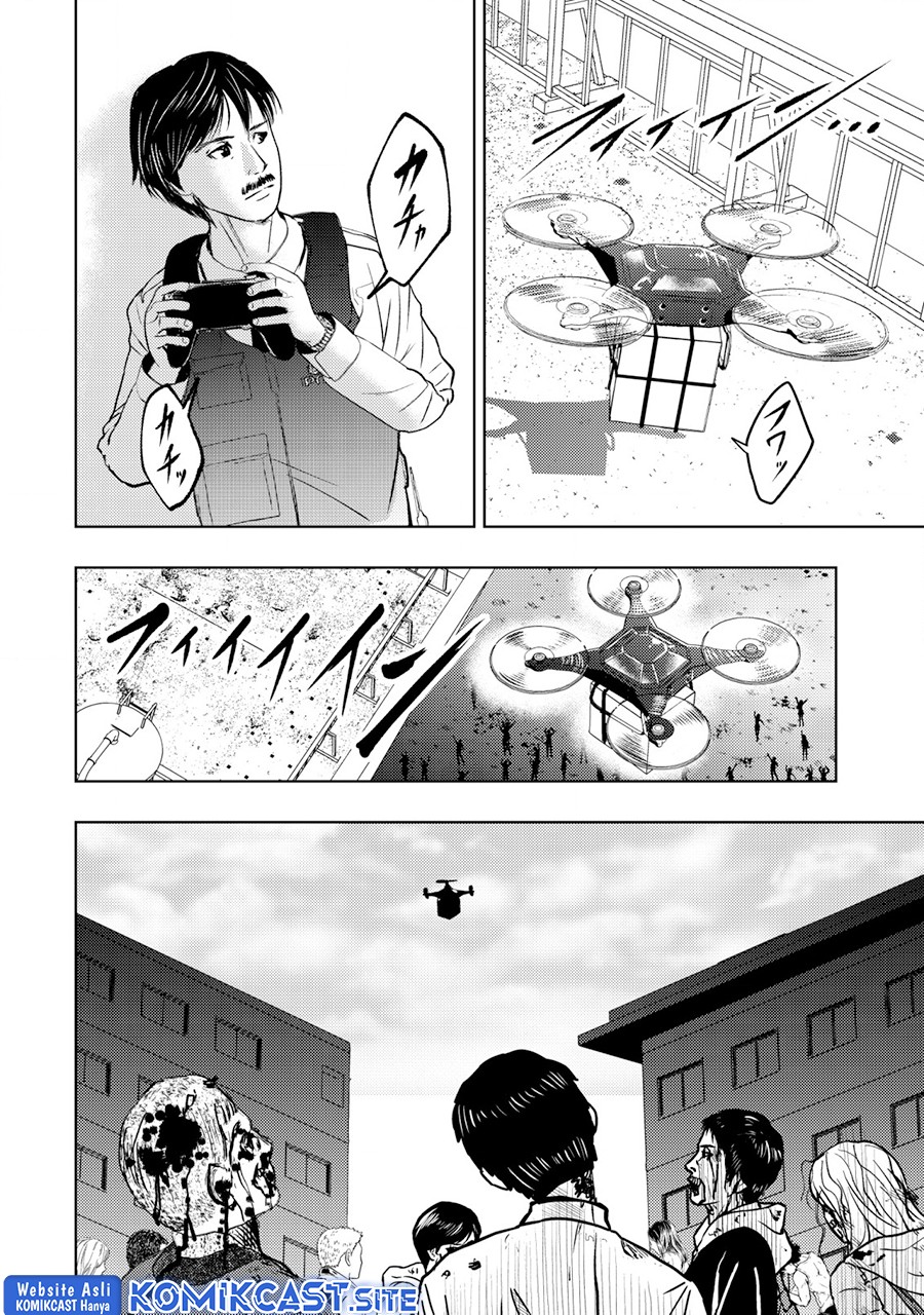 Isekai Kaeri no Ossan wa Shuumatsu de Sekai de Musou Suru Chapter 12 - halaman 23