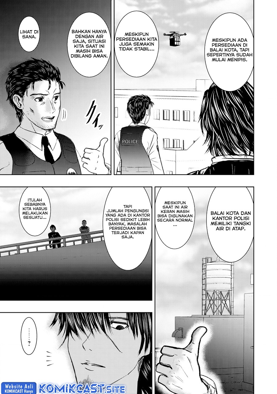 Isekai Kaeri no Ossan wa Shuumatsu de Sekai de Musou Suru Chapter 12 - halaman 24