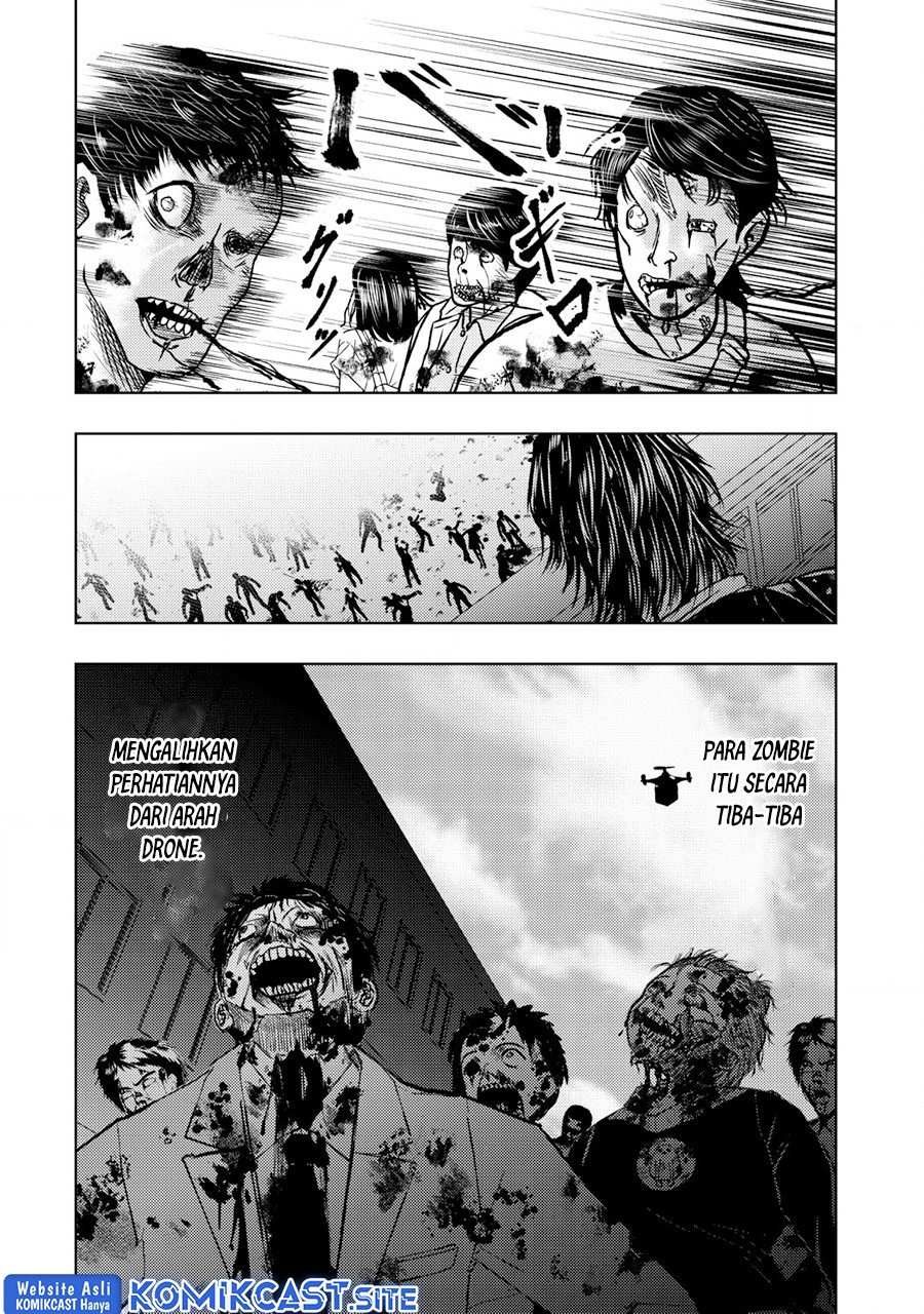 Isekai Kaeri no Ossan wa Shuumatsu de Sekai de Musou Suru Chapter 12 - halaman 25
