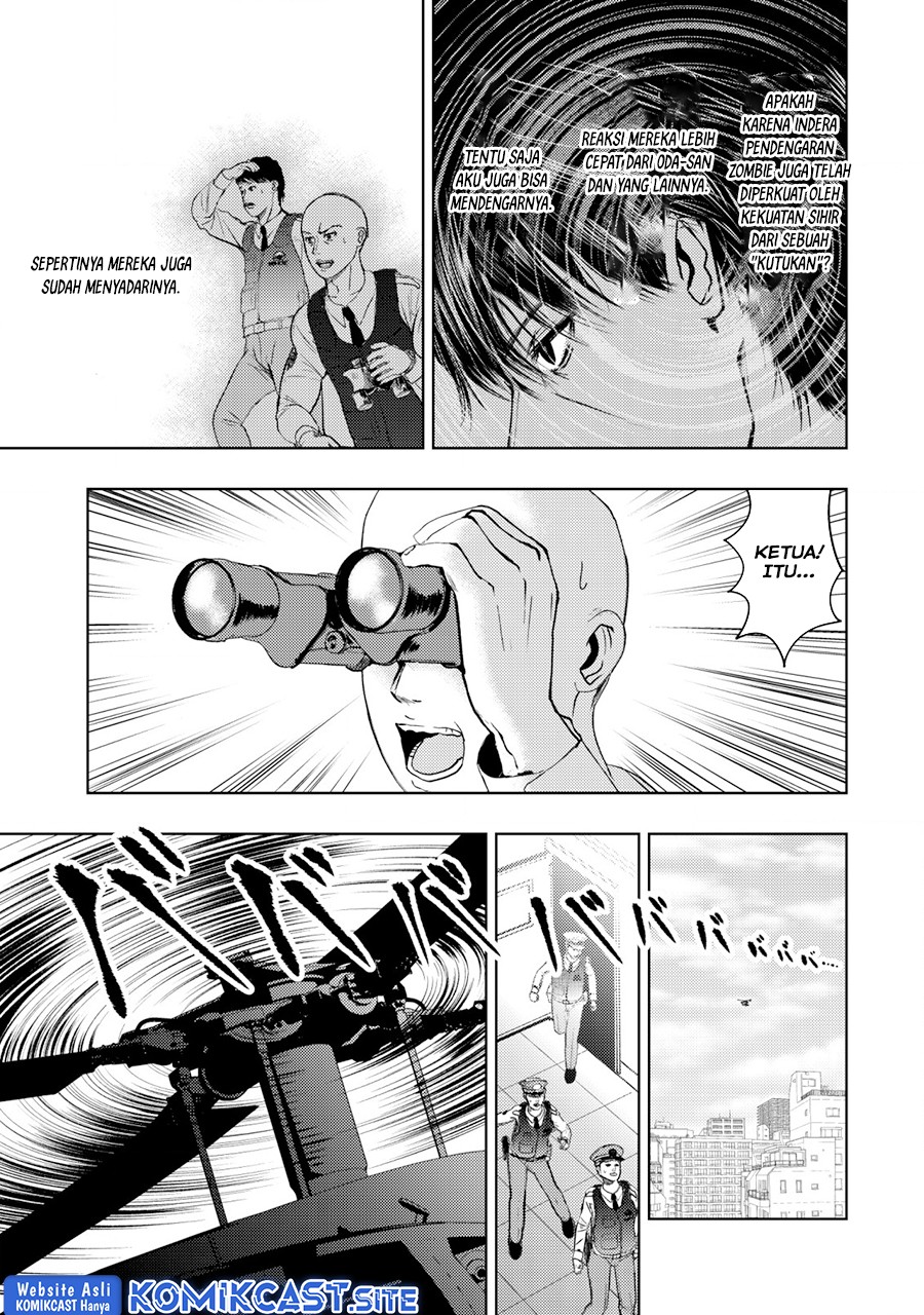 Isekai Kaeri no Ossan wa Shuumatsu de Sekai de Musou Suru Chapter 12 - halaman 26