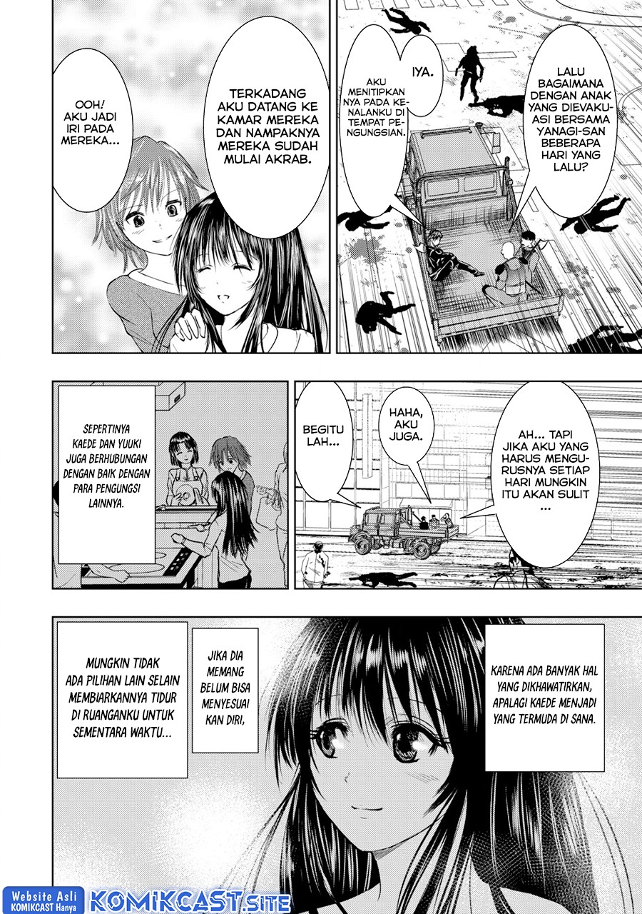 Isekai Kaeri no Ossan wa Shuumatsu de Sekai de Musou Suru Chapter 12 - halaman 3