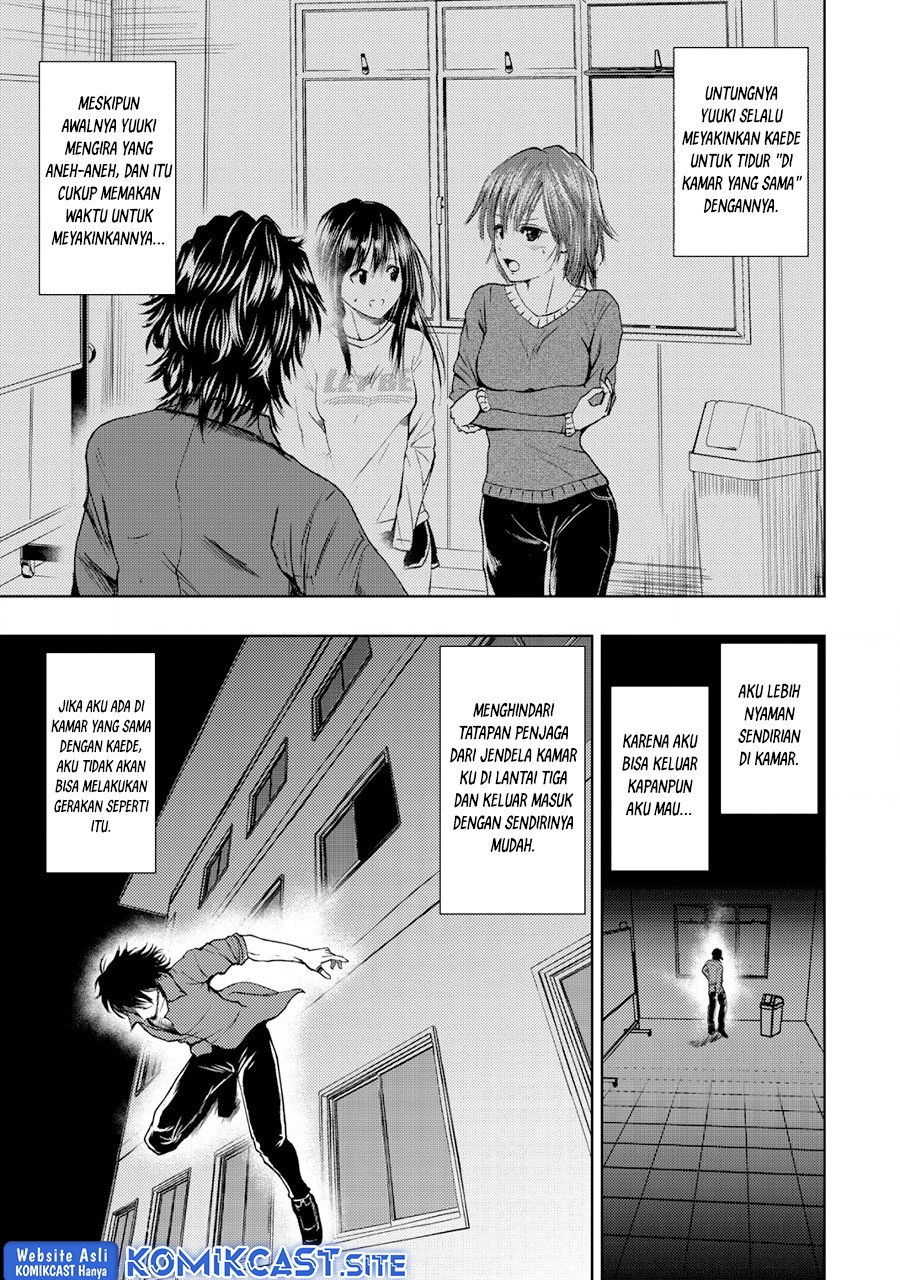 Isekai Kaeri no Ossan wa Shuumatsu de Sekai de Musou Suru Chapter 12 - halaman 4