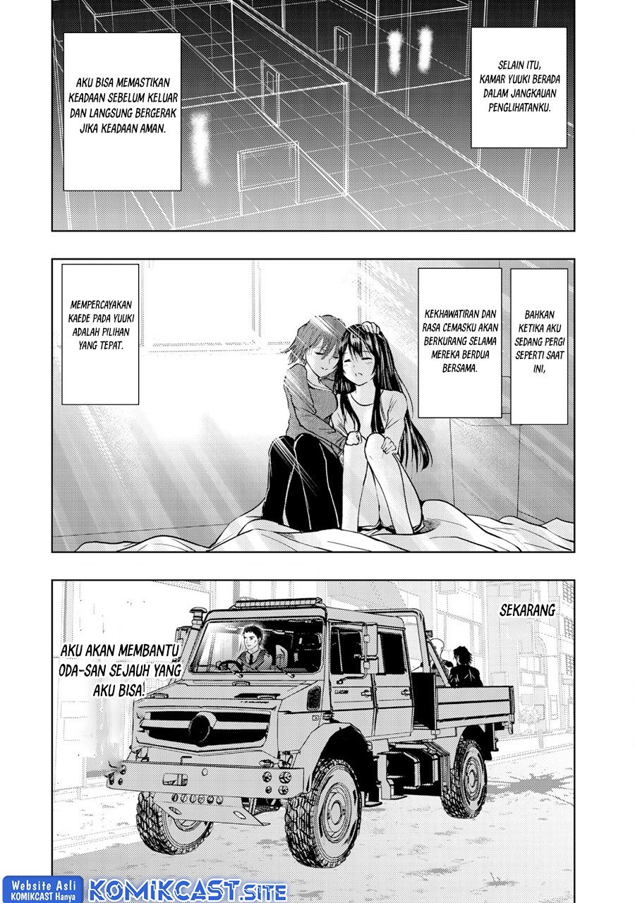 Isekai Kaeri no Ossan wa Shuumatsu de Sekai de Musou Suru Chapter 12 - halaman 5