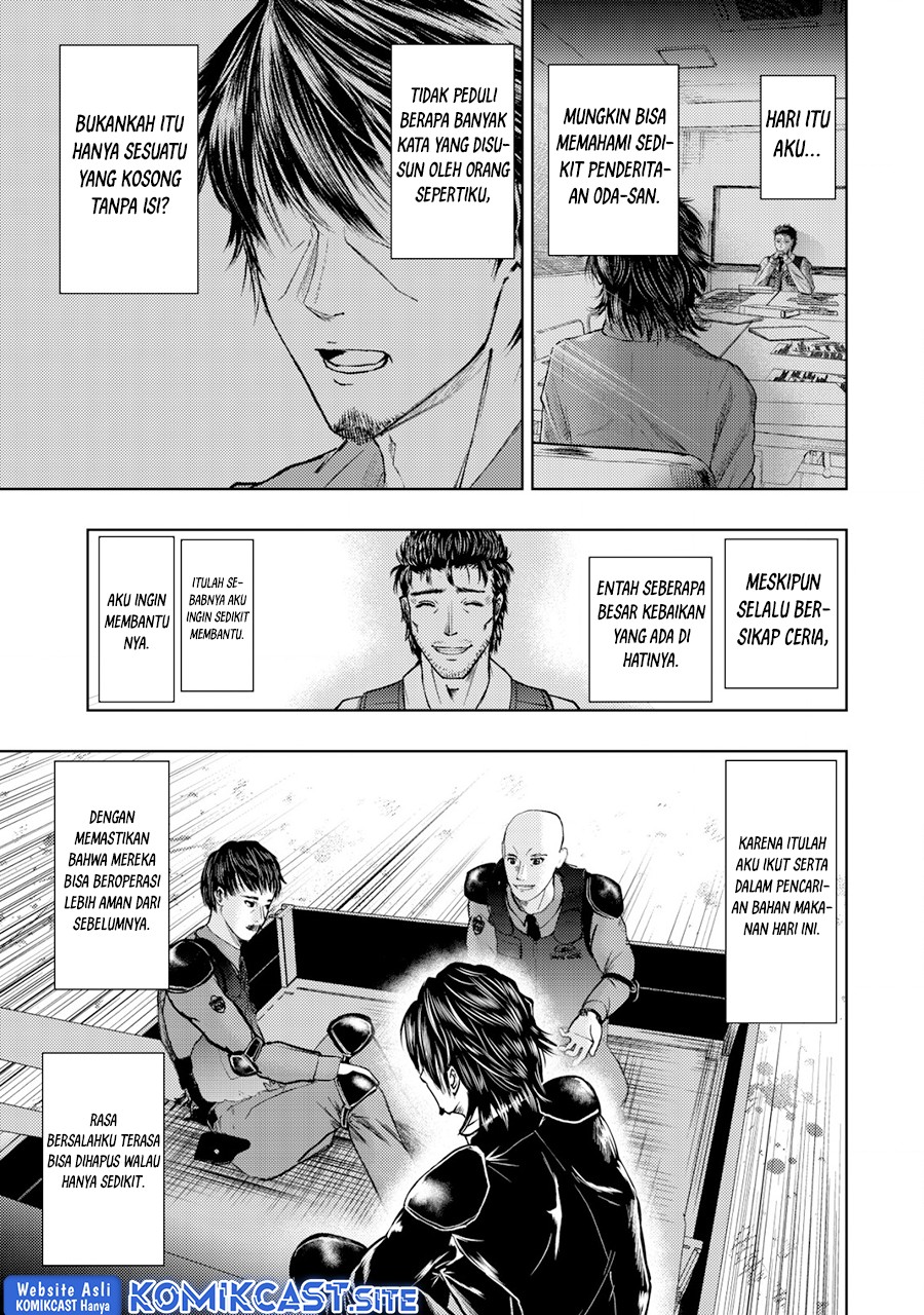 Isekai Kaeri no Ossan wa Shuumatsu de Sekai de Musou Suru Chapter 12 - halaman 6