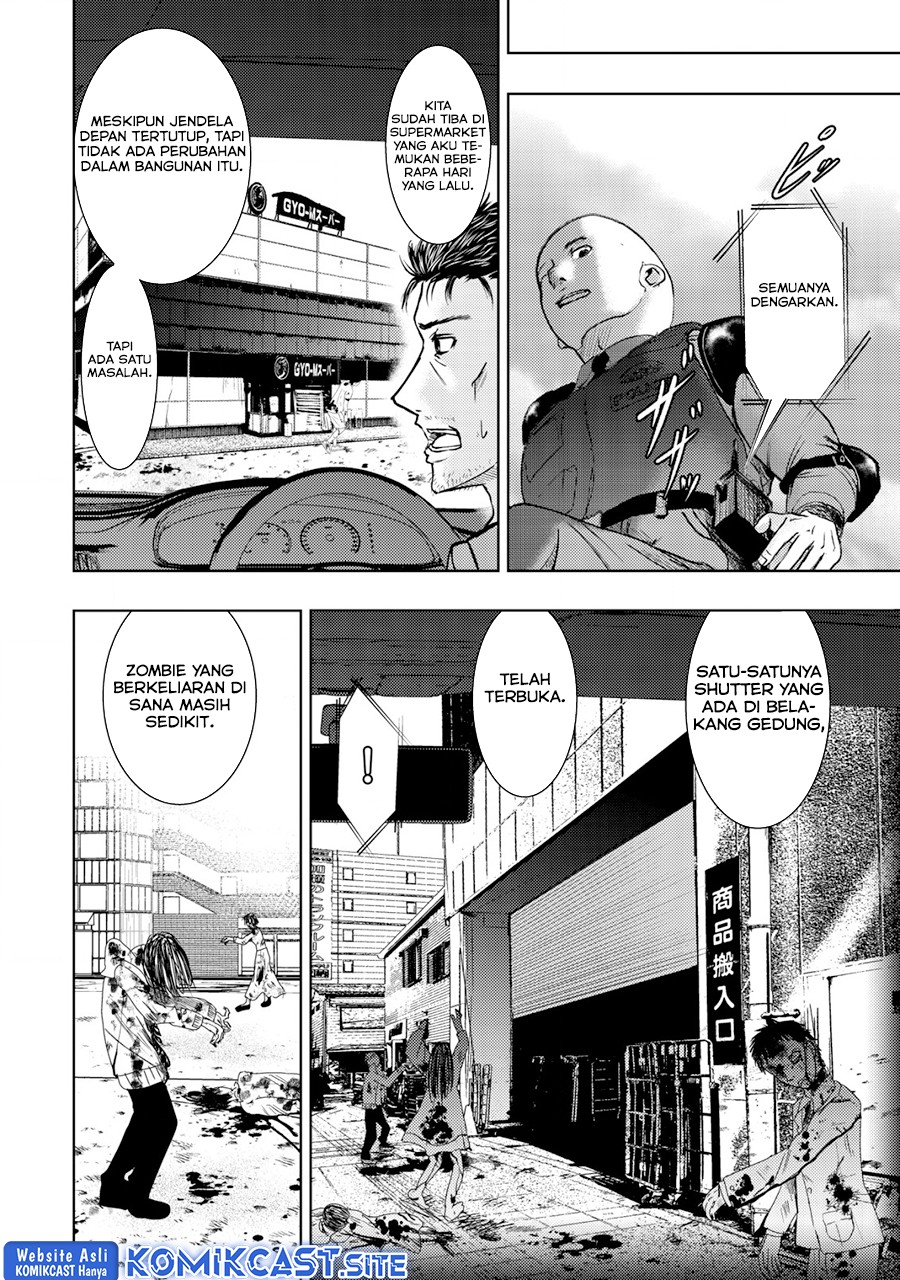 Isekai Kaeri no Ossan wa Shuumatsu de Sekai de Musou Suru Chapter 12 - halaman 7