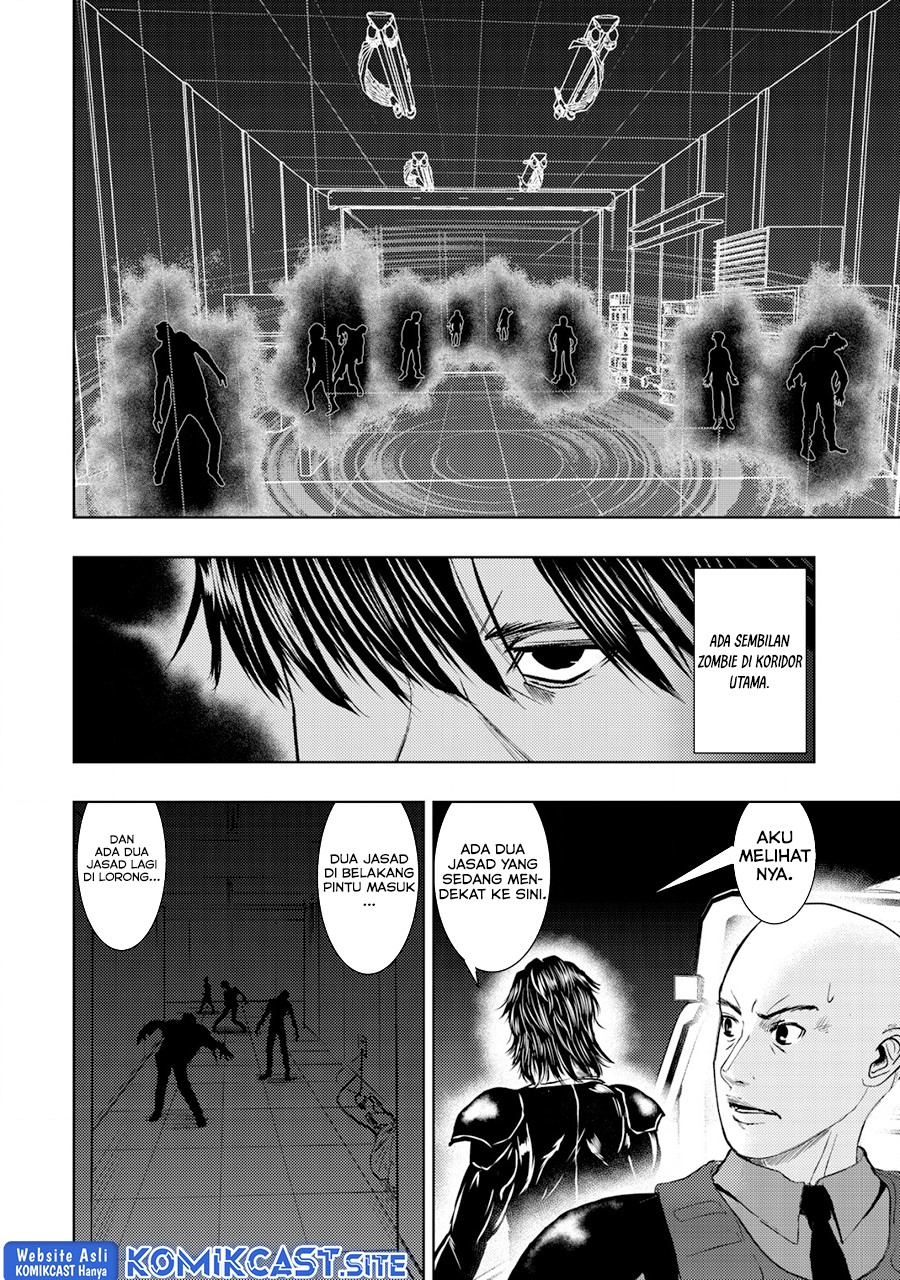 Isekai Kaeri no Ossan wa Shuumatsu de Sekai de Musou Suru Chapter 12 - halaman 9