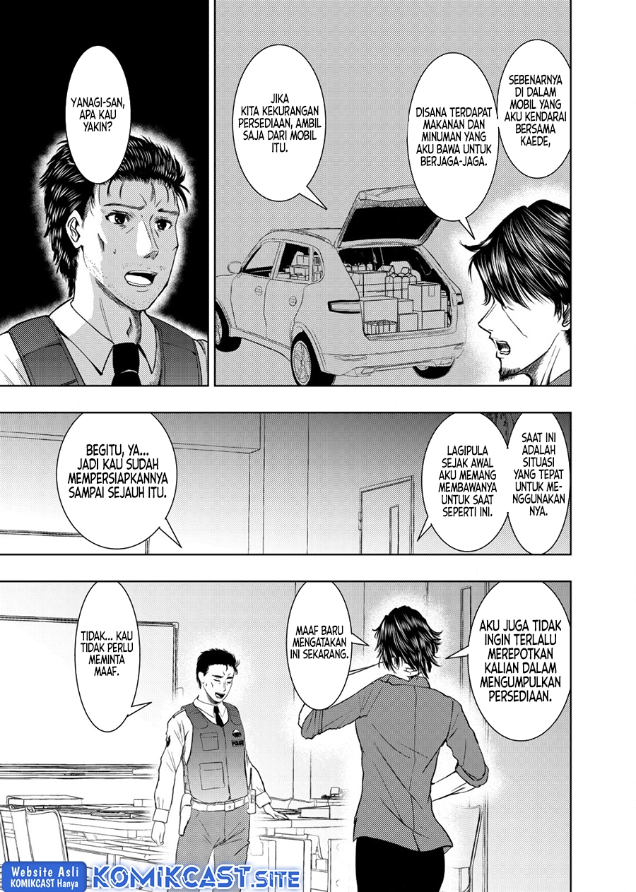 Isekai Kaeri no Ossan wa Shuumatsu de Sekai de Musou Suru Chapter 13 - halaman 10