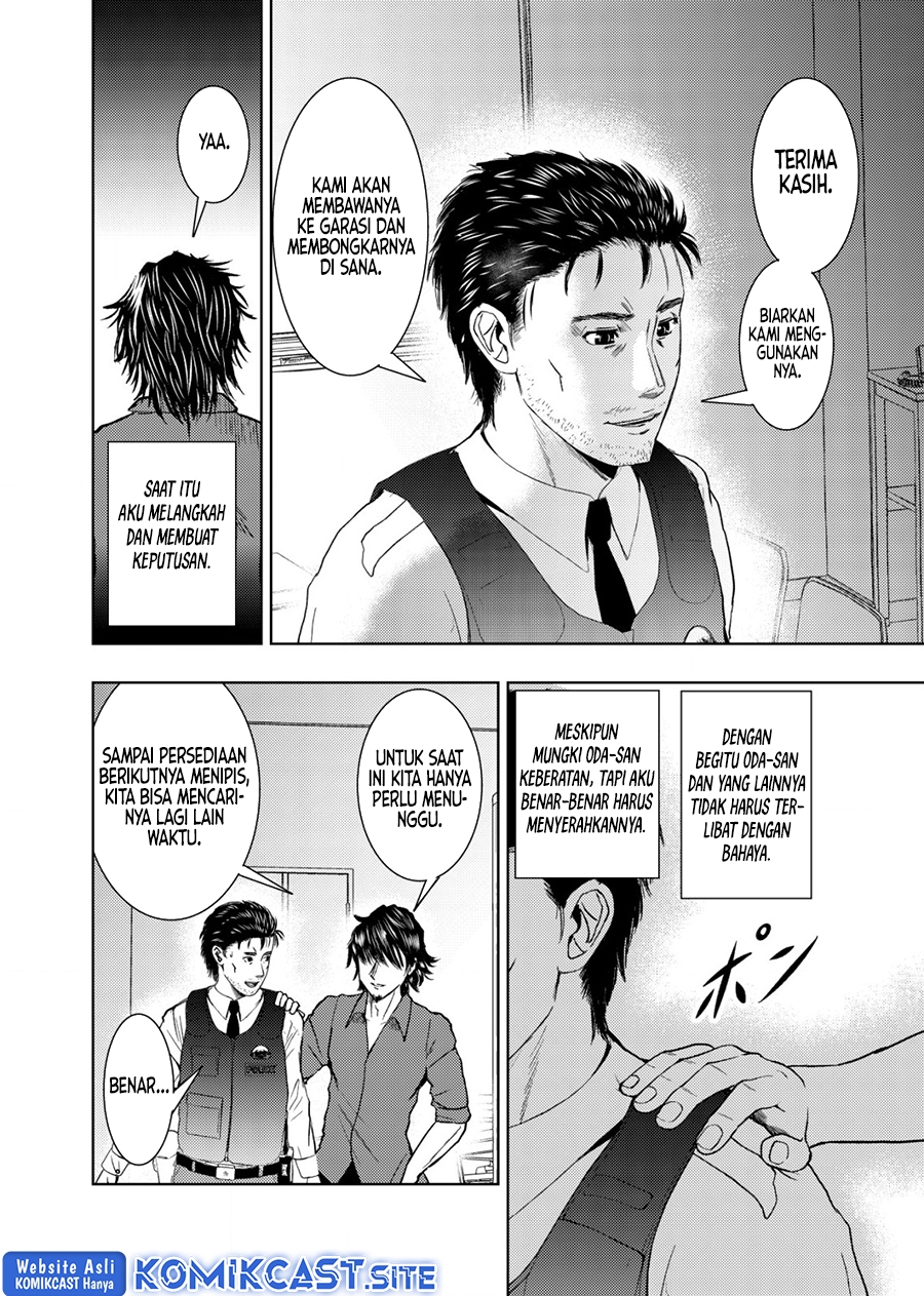 Isekai Kaeri no Ossan wa Shuumatsu de Sekai de Musou Suru Chapter 13 - halaman 11