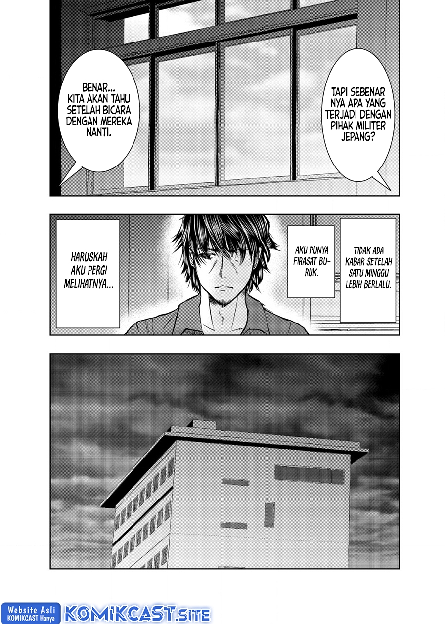 Isekai Kaeri no Ossan wa Shuumatsu de Sekai de Musou Suru Chapter 13 - halaman 12