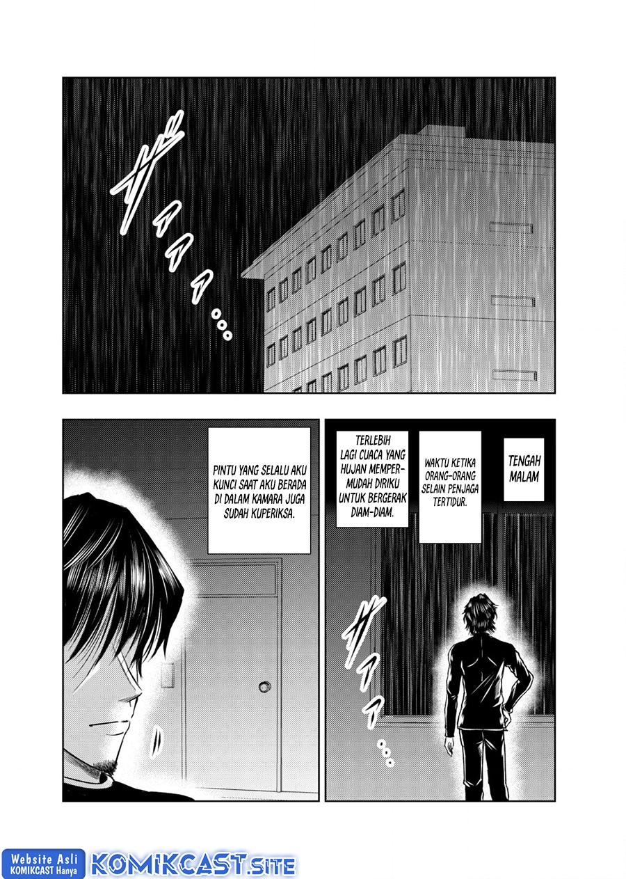Isekai Kaeri no Ossan wa Shuumatsu de Sekai de Musou Suru Chapter 13 - halaman 13