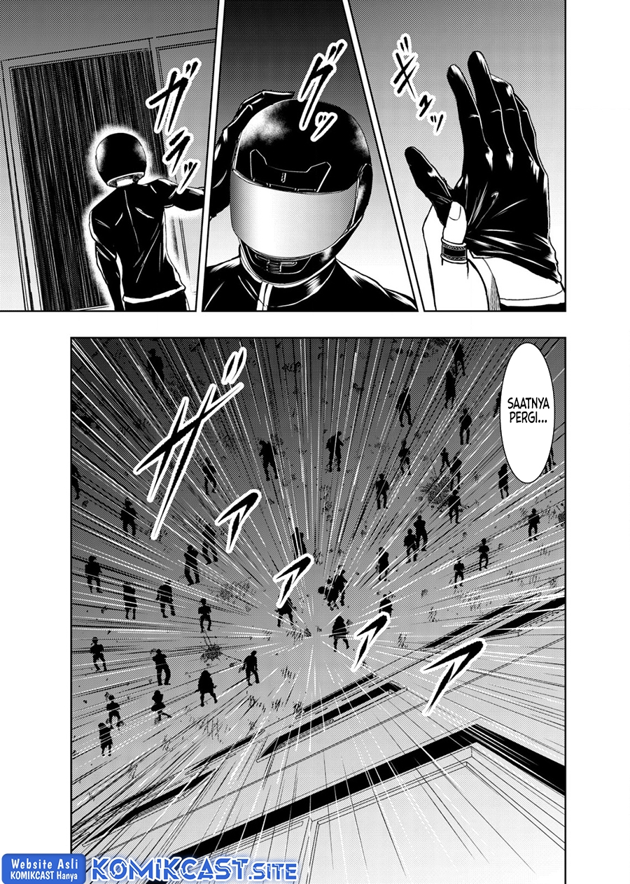 Isekai Kaeri no Ossan wa Shuumatsu de Sekai de Musou Suru Chapter 13 - halaman 14