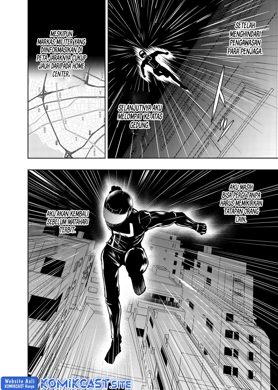 Isekai Kaeri no Ossan wa Shuumatsu de Sekai de Musou Suru Chapter 13 - halaman 15