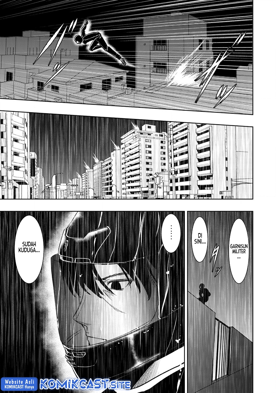 Isekai Kaeri no Ossan wa Shuumatsu de Sekai de Musou Suru Chapter 13 - halaman 16