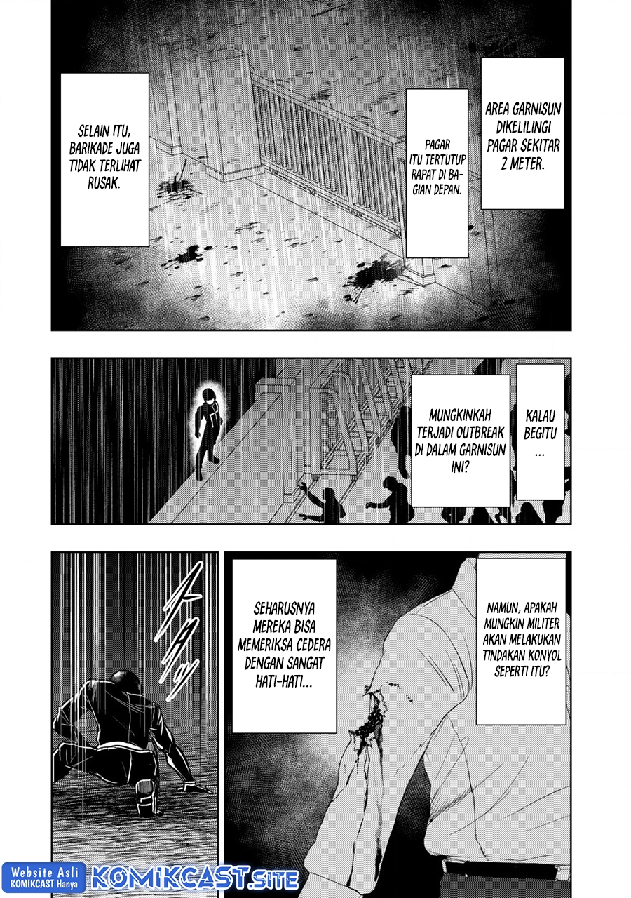 Isekai Kaeri no Ossan wa Shuumatsu de Sekai de Musou Suru Chapter 13 - halaman 18