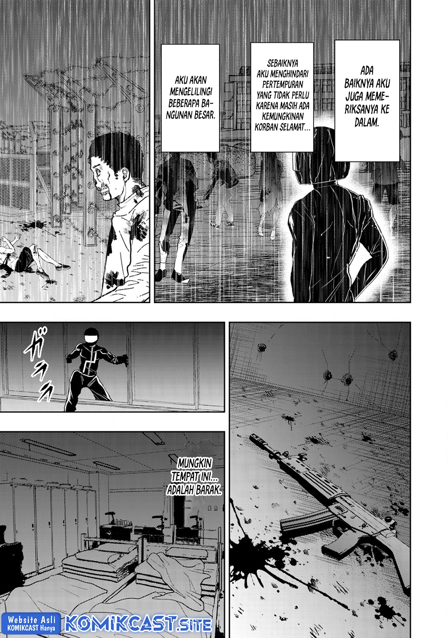 Isekai Kaeri no Ossan wa Shuumatsu de Sekai de Musou Suru Chapter 13 - halaman 19