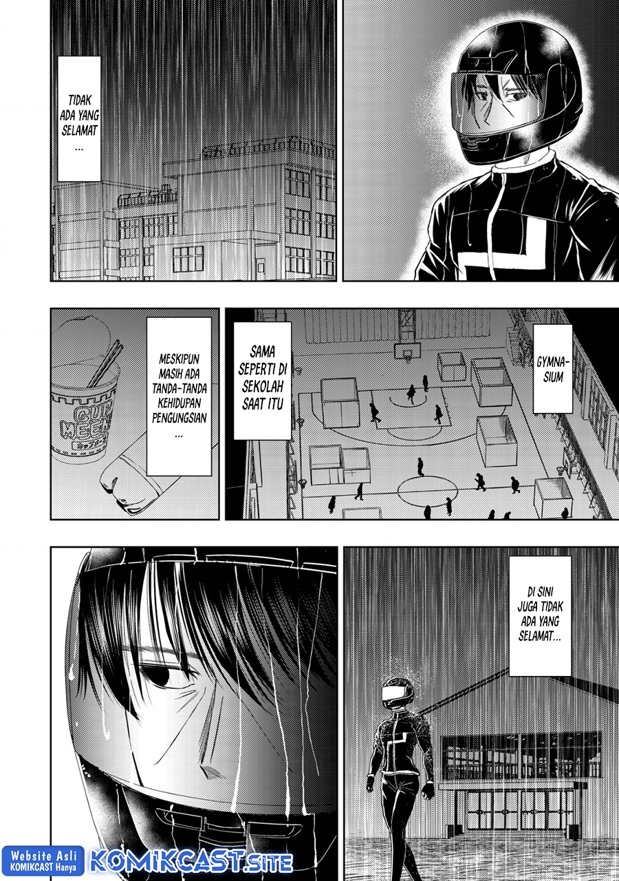 Isekai Kaeri no Ossan wa Shuumatsu de Sekai de Musou Suru Chapter 13 - halaman 20