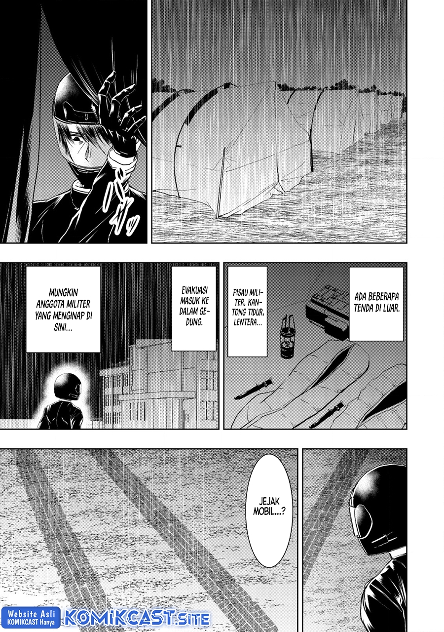 Isekai Kaeri no Ossan wa Shuumatsu de Sekai de Musou Suru Chapter 13 - halaman 21