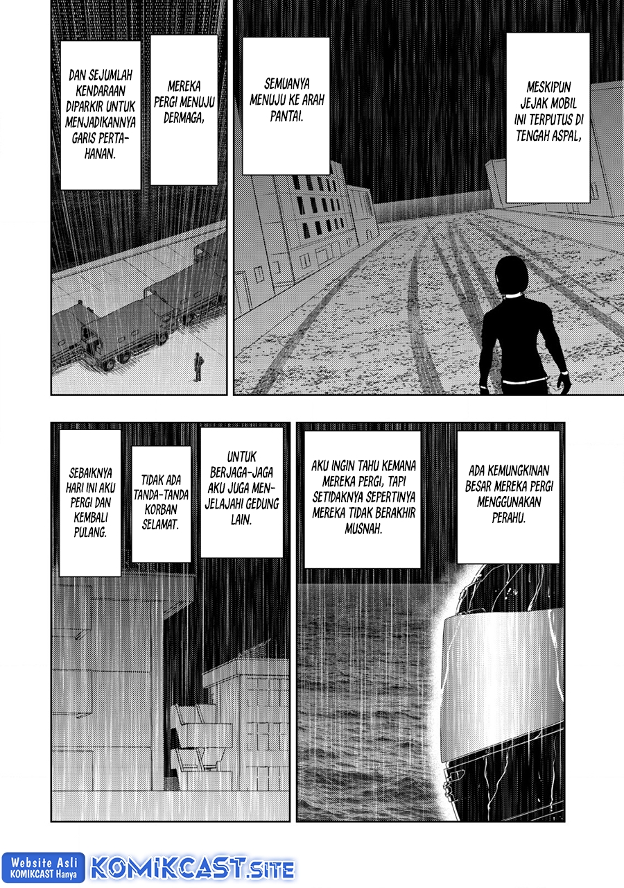 Isekai Kaeri no Ossan wa Shuumatsu de Sekai de Musou Suru Chapter 13 - halaman 22