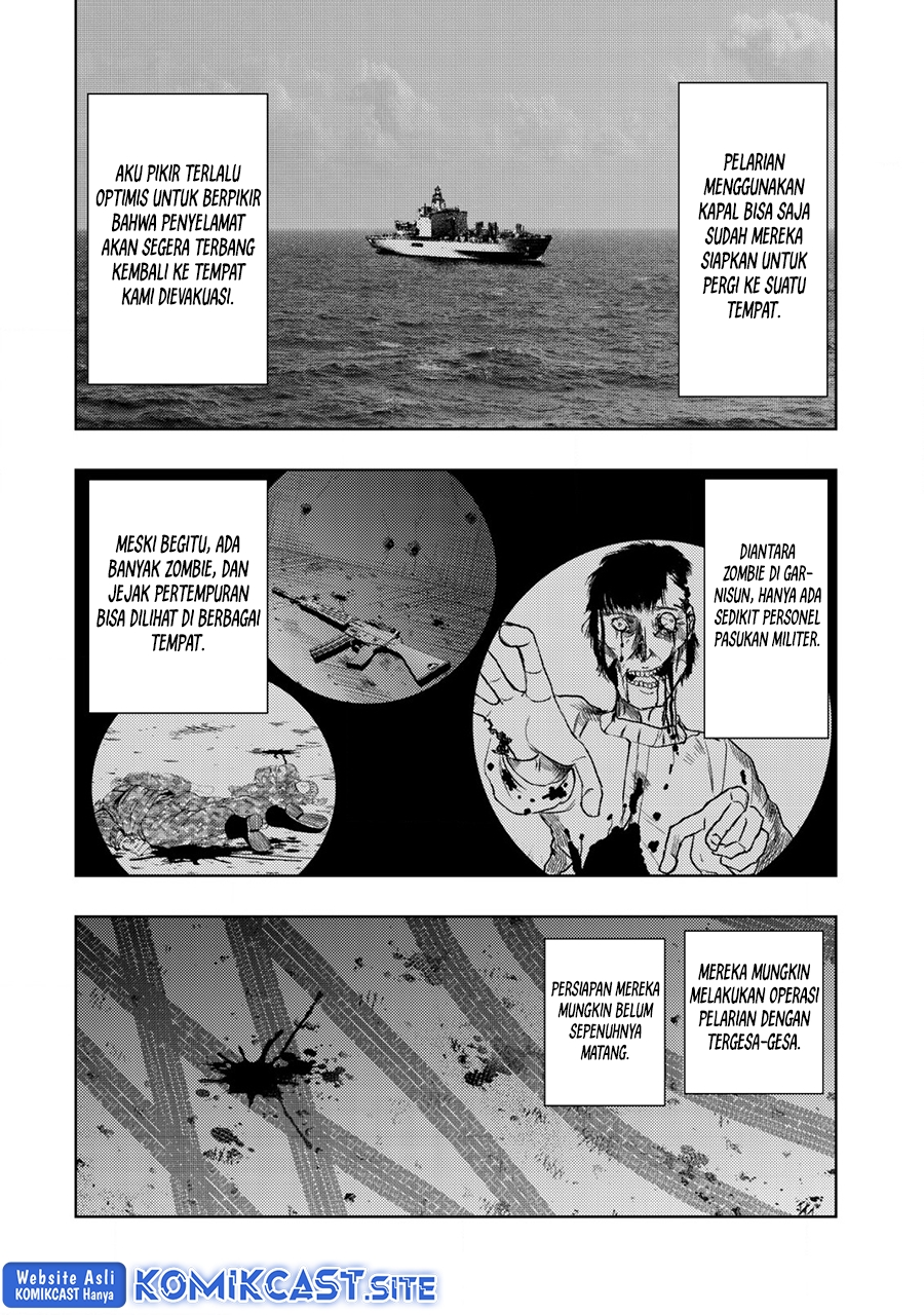 Isekai Kaeri no Ossan wa Shuumatsu de Sekai de Musou Suru Chapter 13 - halaman 24