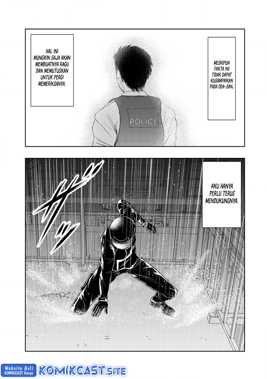 Isekai Kaeri no Ossan wa Shuumatsu de Sekai de Musou Suru Chapter 13 - halaman 25